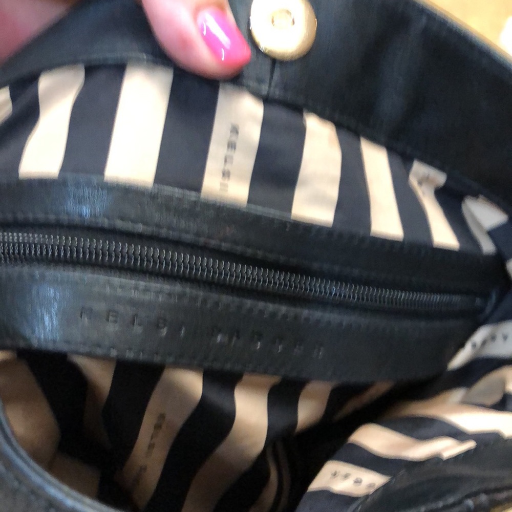 Kelsi Dagger Large Leather Hobo Bag - Picture 14 of 16